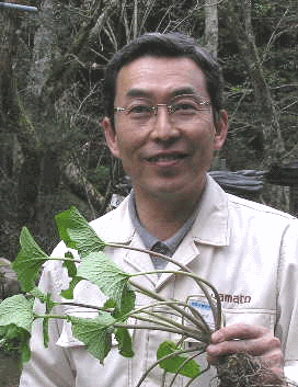 氏原常務