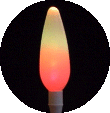 1/fのゆらぎ　LEDライト