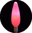 1/fのゆらぎ　LEDライト