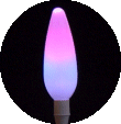 1/fのゆらぎ　LEDライト